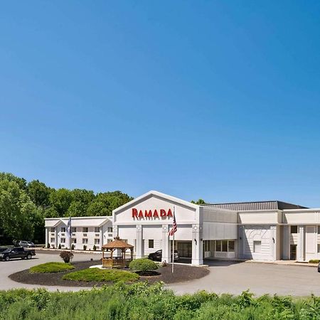 Ramada By Wyndham Allentown Bethlehem Eksteriør billede