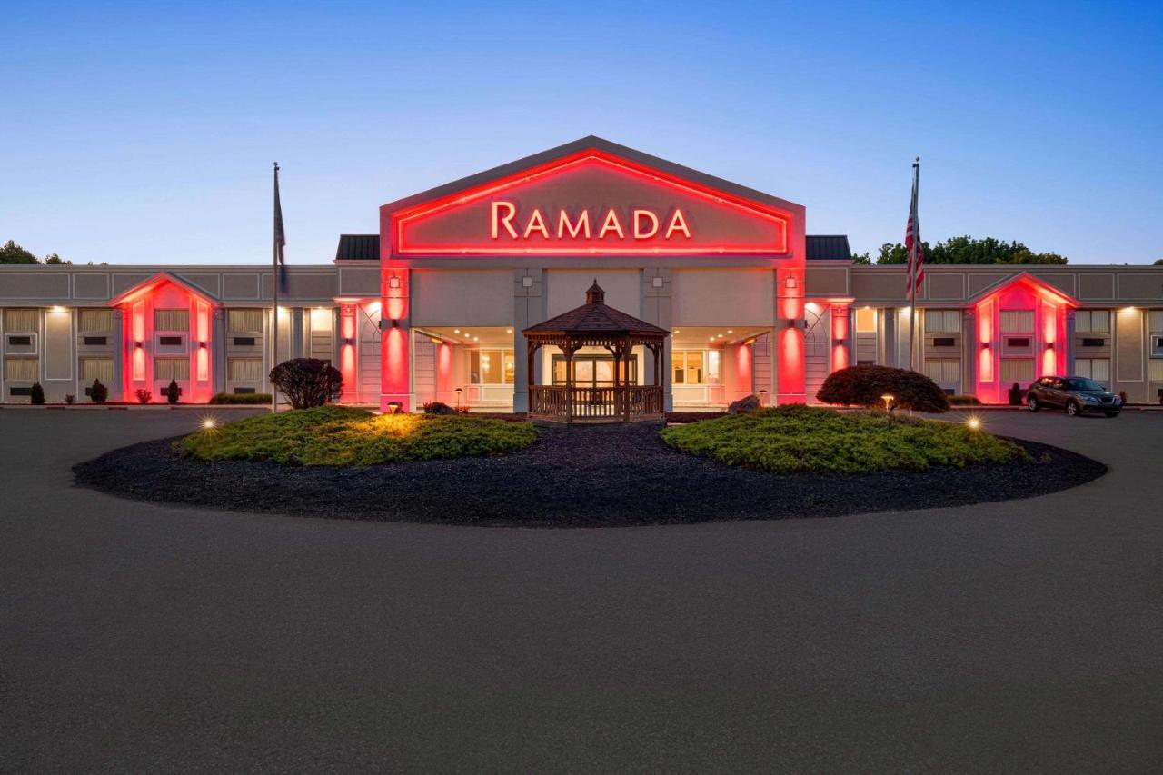 Ramada By Wyndham Allentown Bethlehem Eksteriør billede