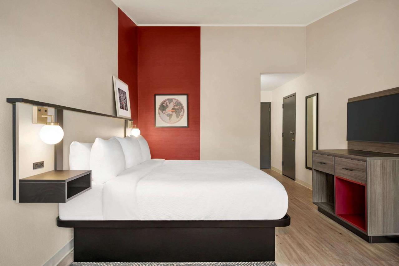 Ramada By Wyndham Allentown Bethlehem Eksteriør billede