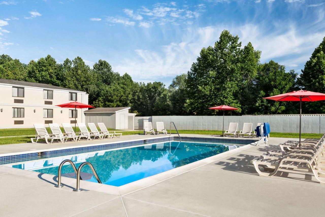 Ramada By Wyndham Allentown Bethlehem Eksteriør billede