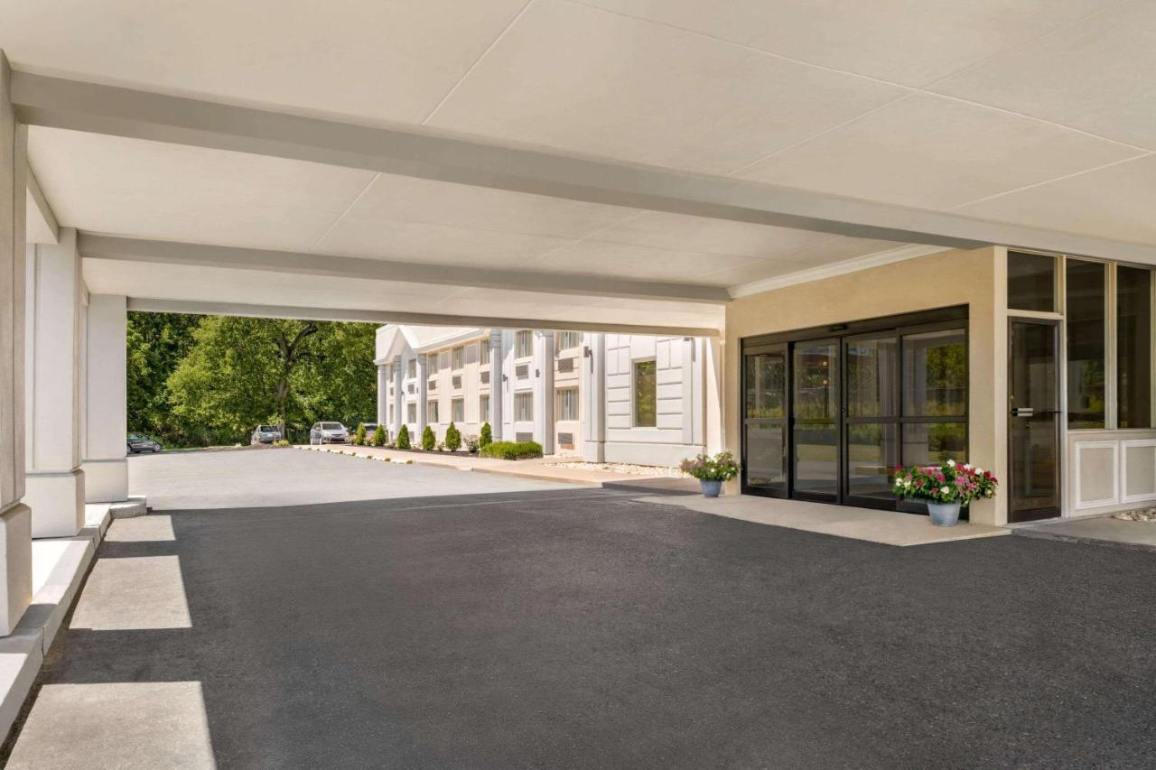 Ramada By Wyndham Allentown Bethlehem Eksteriør billede
