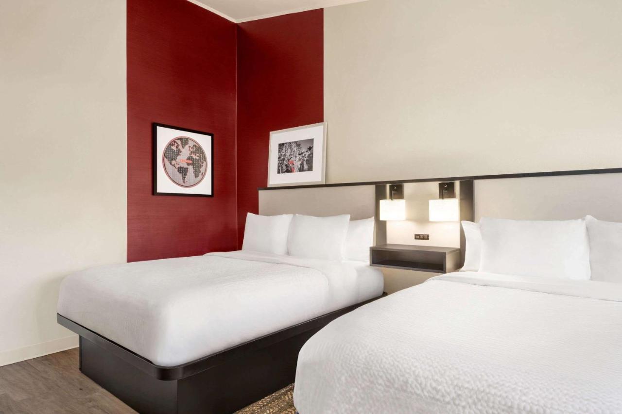 Ramada By Wyndham Allentown Bethlehem Eksteriør billede