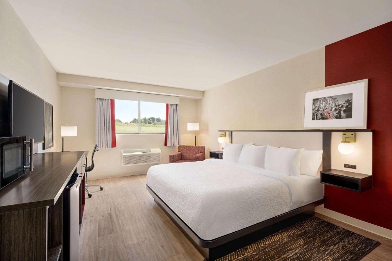 Ramada By Wyndham Allentown Bethlehem Eksteriør billede
