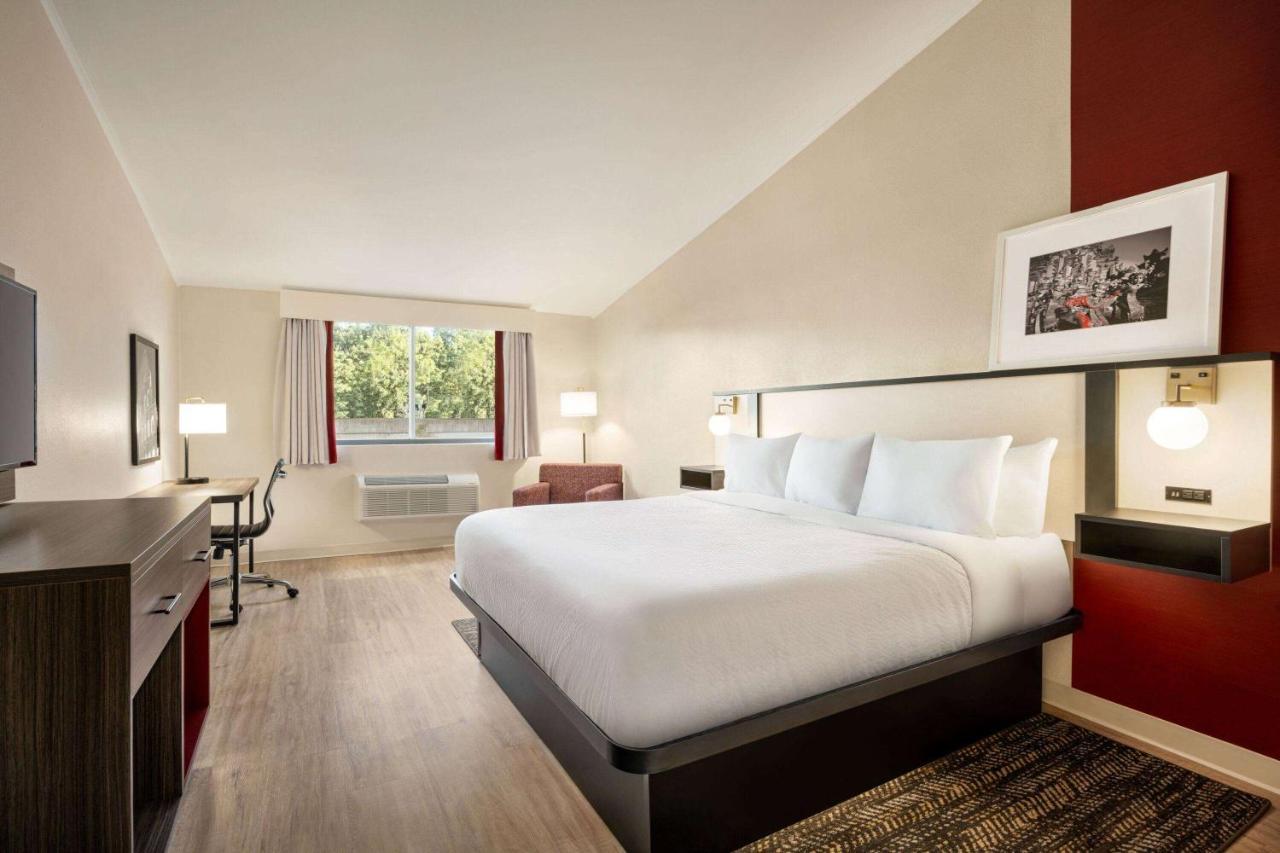 Ramada By Wyndham Allentown Bethlehem Eksteriør billede